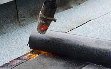 Rook End asphalt roofing replacement