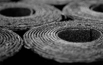 Rook End bitumen roof disadvantages