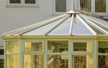 conservatory roof repair Rook End, Essex