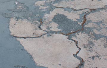 fibreglass roofing replacement Rook End