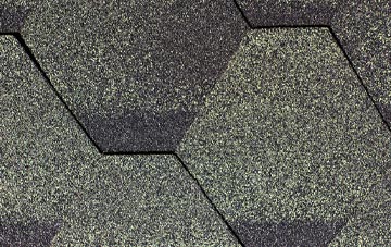 Rook End fibreglass shingle repairs