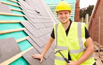 find trusted Rook End roofers in Essex