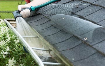 Rook End gutter cleaning costs