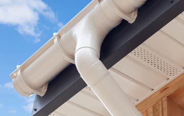 Rook End gutter installation costs