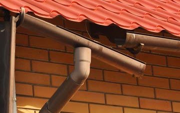 Rook End gutter repair costs