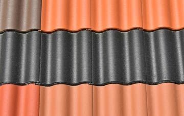 uses of Rook End plastic roofing