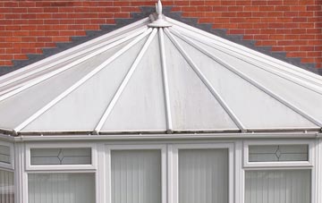 Rook End polycarbonate conservatory roof repairs