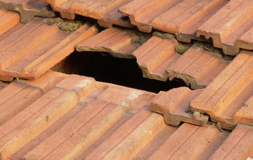 roof repair Rook End, Essex