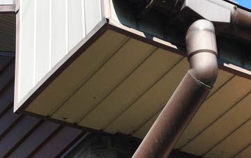 Rook End soffit installation costs