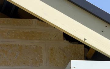 soffit repair Rook End