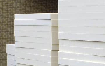 Rook End tapered roof insulation costs