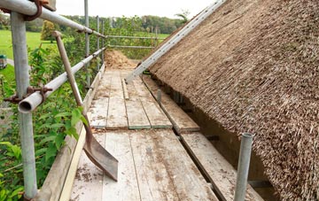 advantages of Rook End thatch roofing