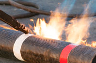 Rook End flat roofing replacement