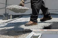 find rated Rook End flat roofing replacement companies